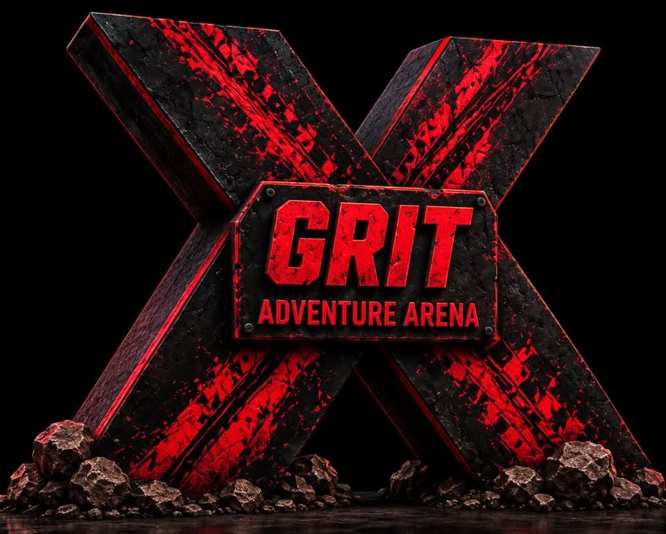 GRIT Adventure Arena emblem